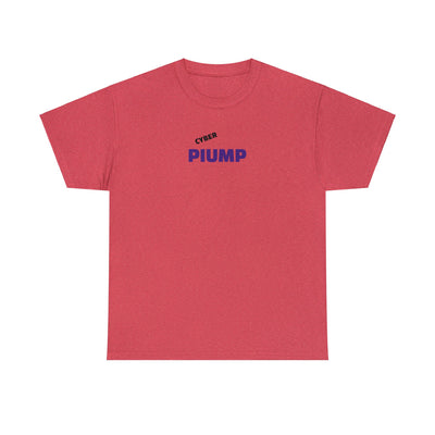 CYBER PIUMP 2 Unisex Heavy Cotton Tee - gottogetit prod.
