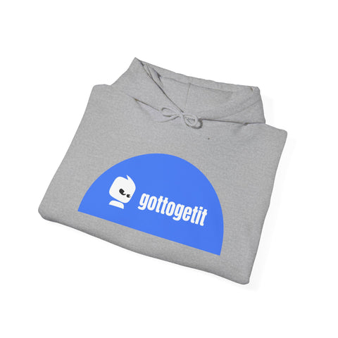 gottogetit logo™ Hooded Sweatshirt