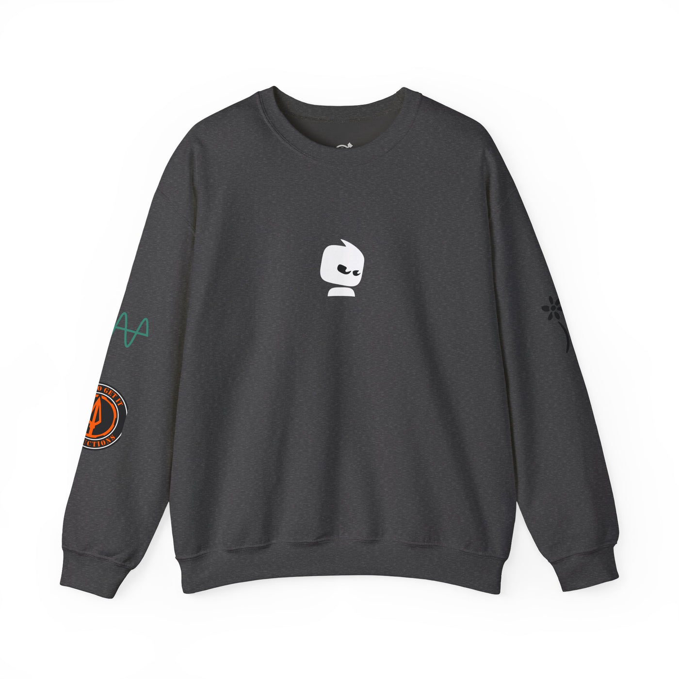 GOTTOGETIT MENACE Logo Easy Crewneck Sweatshirt