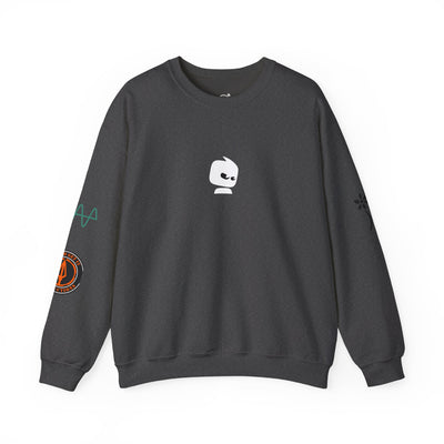 GOTTOGETIT MENACE Logo Easy Crewneck Sweatshirt