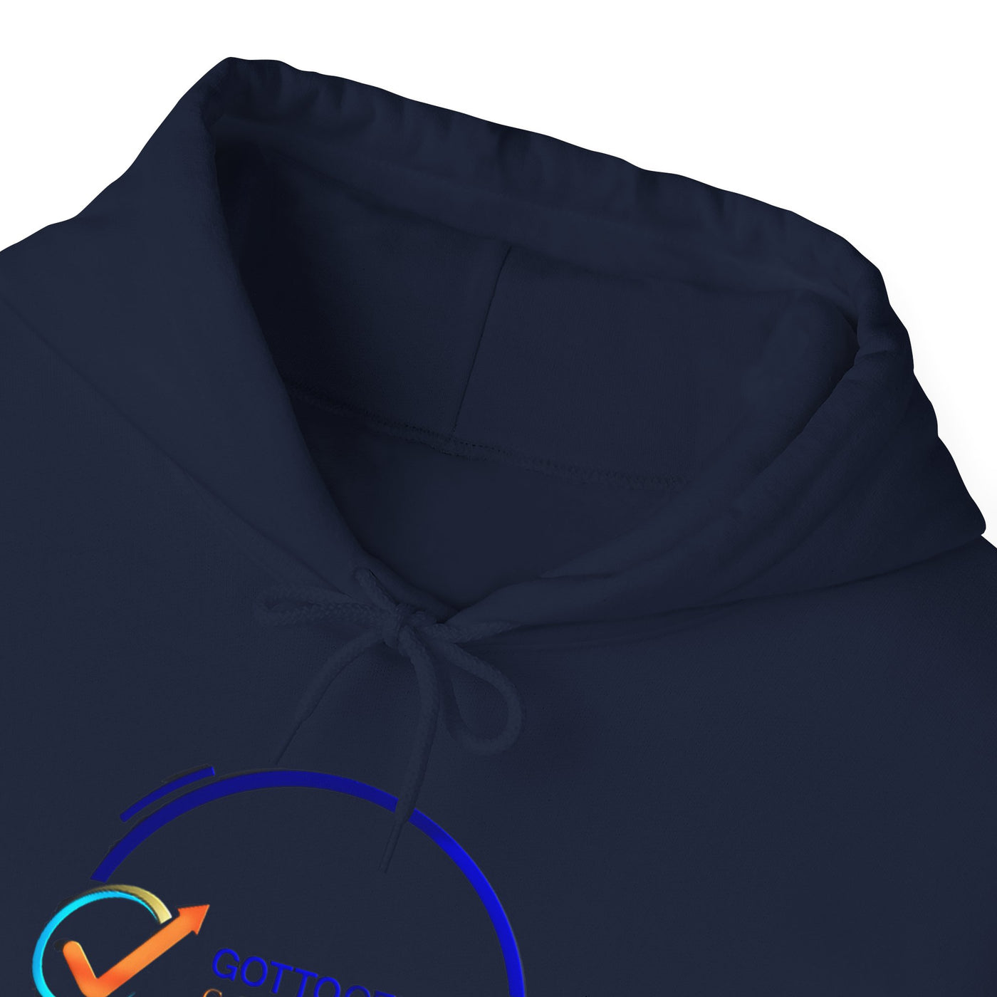 0 LABEL Unisex Heavy Blend™ Hooded Sweatshirt