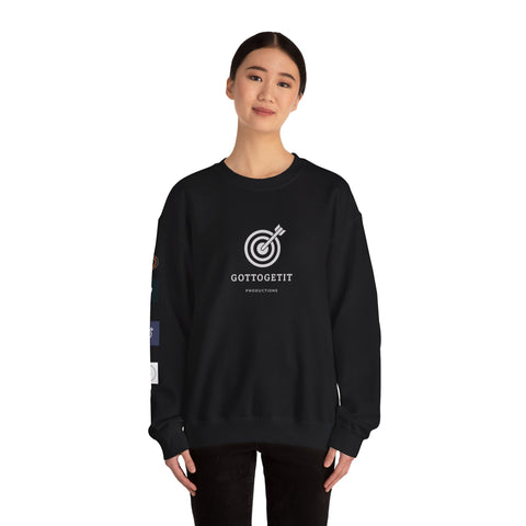 GTGI Unisex Heavy Blend™ Crewneck Sweatshirt