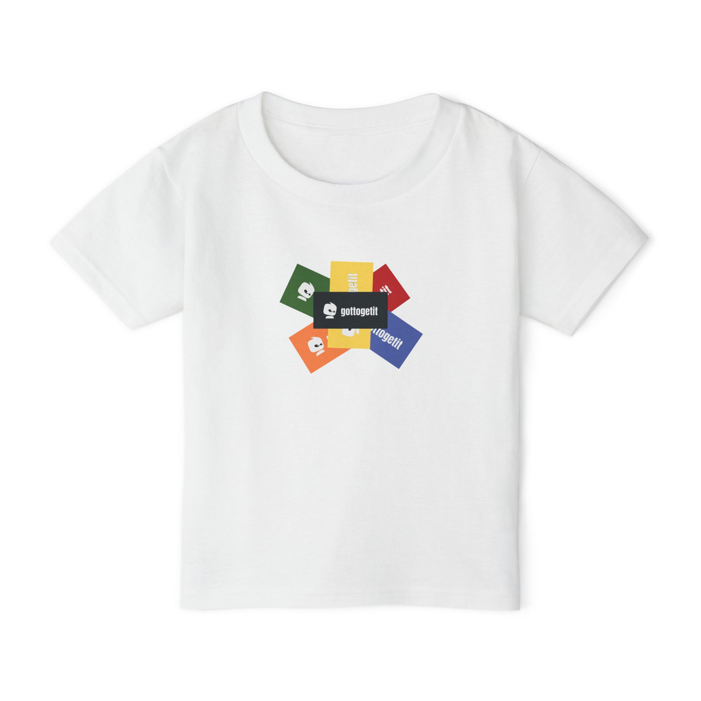 GOTTOGETITprod Heavy Cotton™ Toddler T-shirt