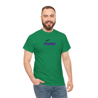 CYBER PIUMP 2 Unisex Heavy Cotton Tee - gottogetit prod.