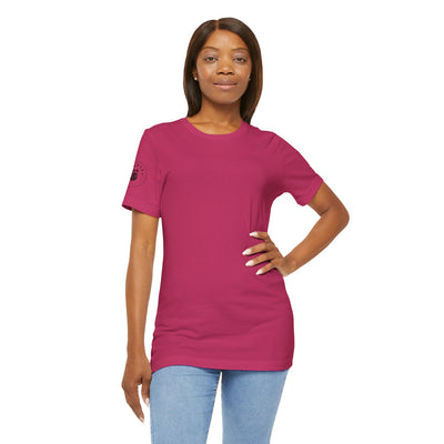 GOTTOGETITprod GUNNERS SIMPLE Unisex Short Sleeve Tee