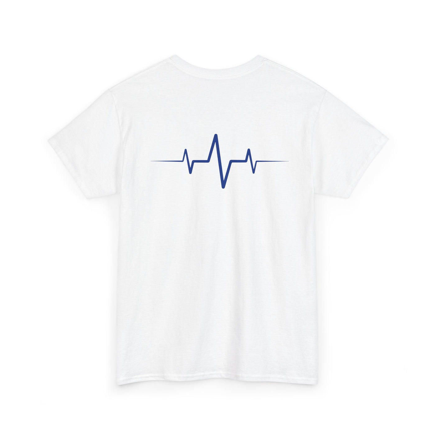 GOTTOGETITprod PULSE  TRIPLE Unisex Heavy Cotton Tee
