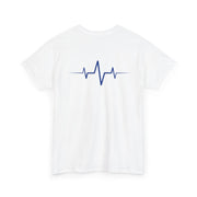 PULSE  TRIPLE Unisex Heavy Cotton Tee