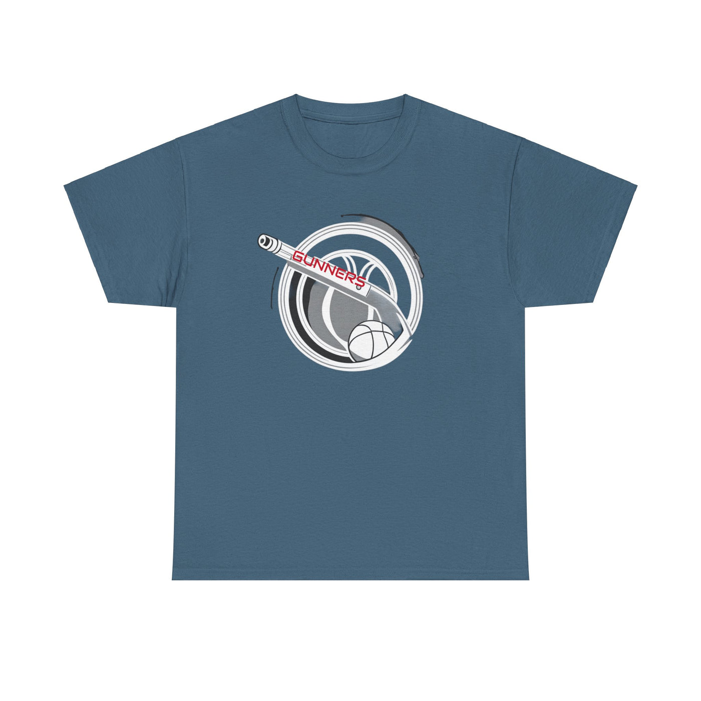 GOTTOGETITprod Gunners Team Tee