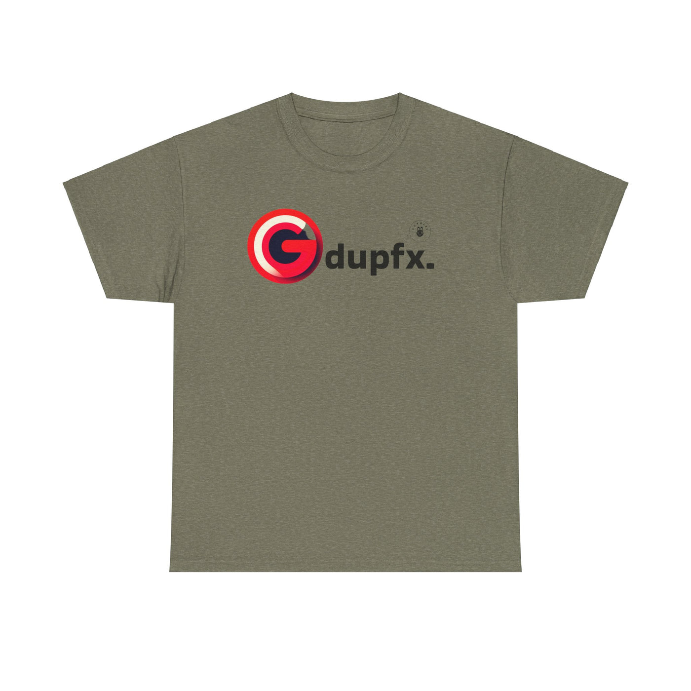 GOTTOGETIT G'd up effects Unisex Heavy Cotton Tee