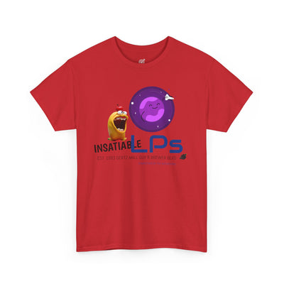 GOTTOGETITprod HUNGRY LPS  Unisex Heavy Cotton Tee