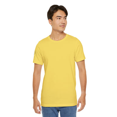 GOTTOGETITprod GUNNERS SIMPLE Unisex Short Sleeve Tee