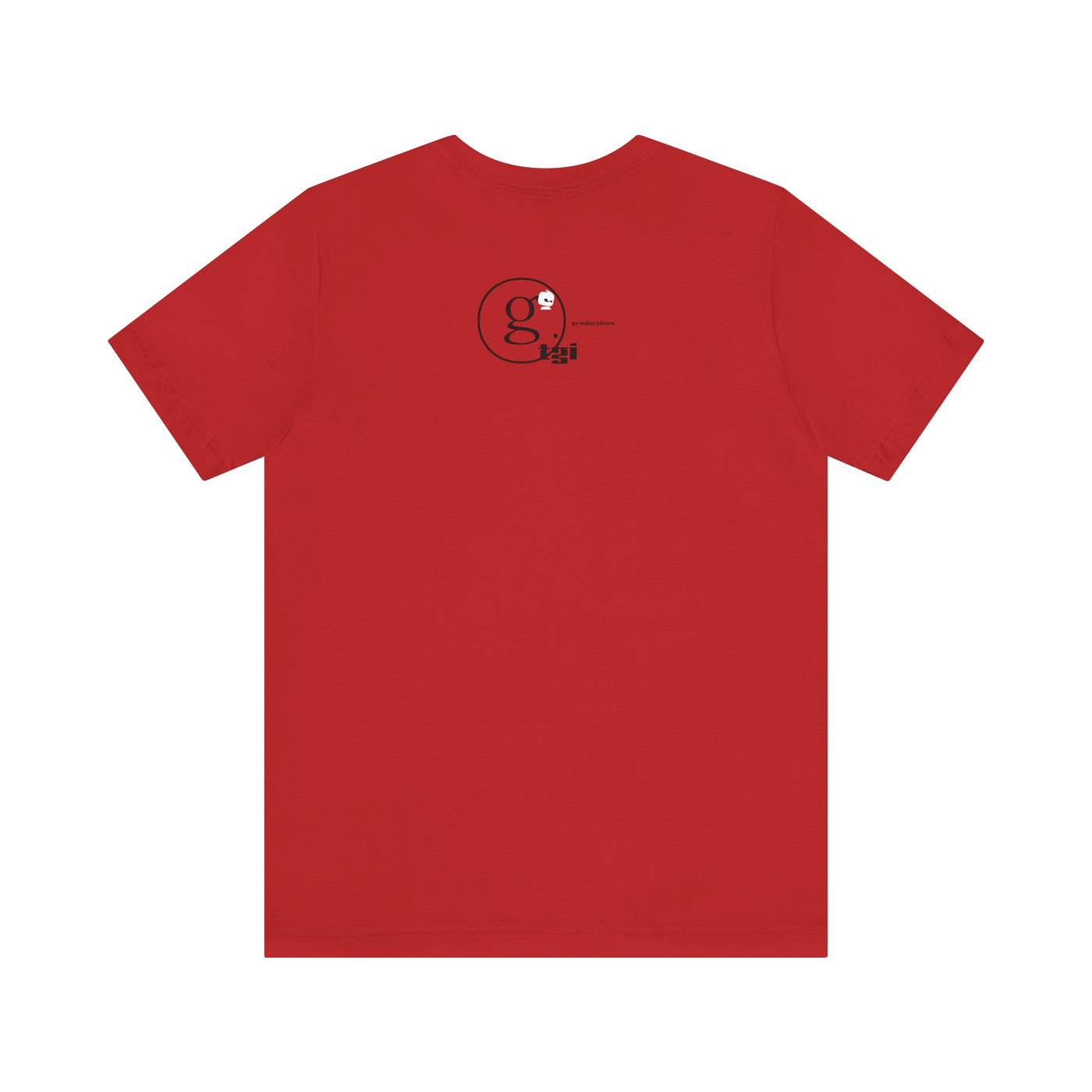GOTTOGETITprod NO TRAPPER Unisex Jersey Short Sleeve Tee