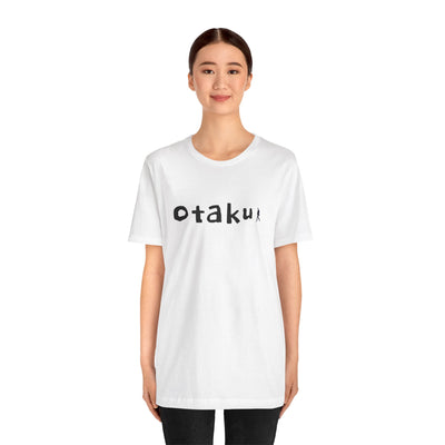 GOTTOGETITprod Otaku Unisex Jersey Short Sleeve Tee
