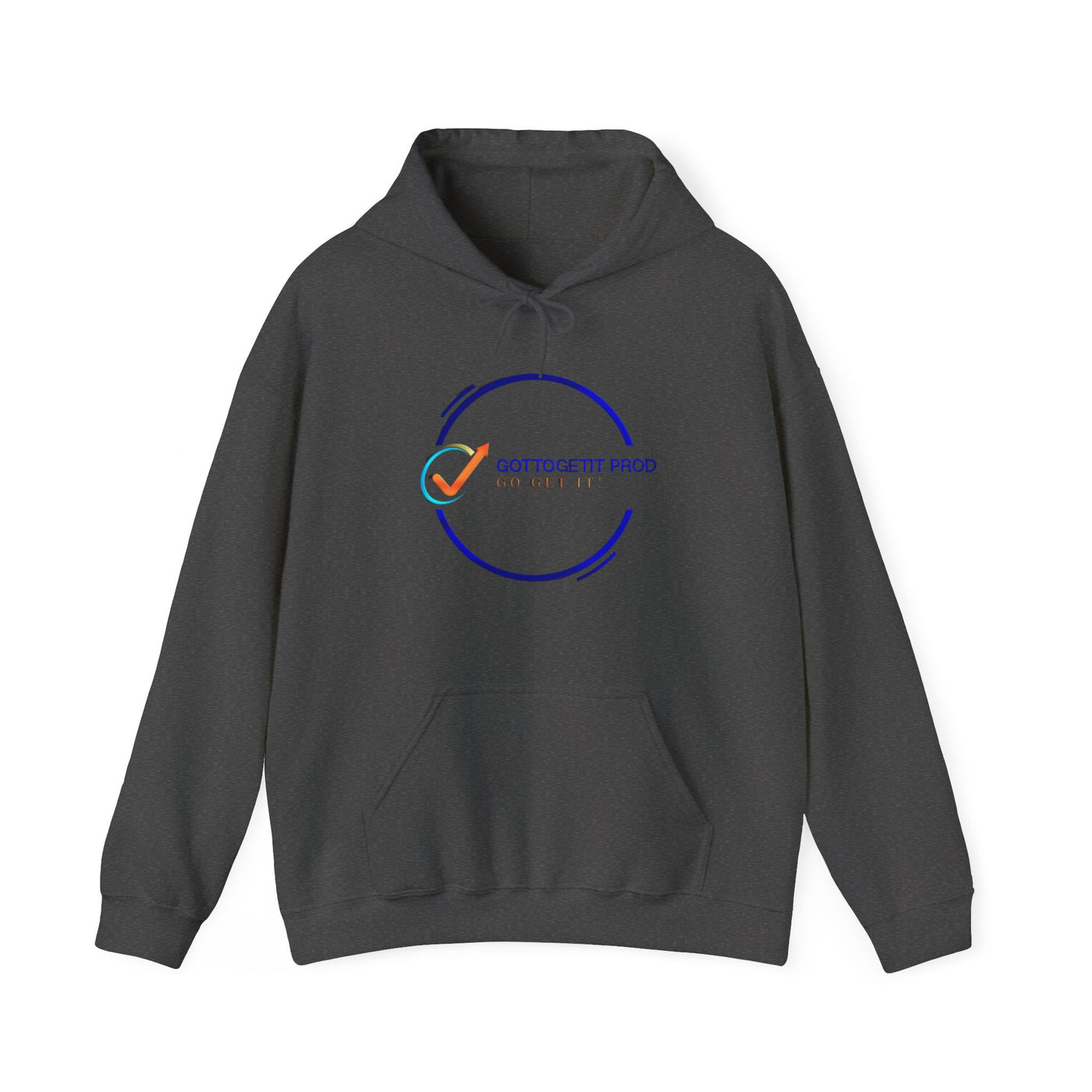 0 LABEL Unisex Heavy Blend™ Hooded Sweatshirt