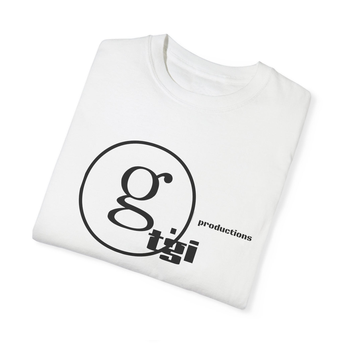 GOTTOGETITprod OG bubble Unisex Garment-Dyed T-shirt