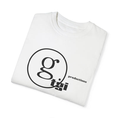 GOTTOGETITprod OG bubble Unisex Garment-Dyed T-shirt