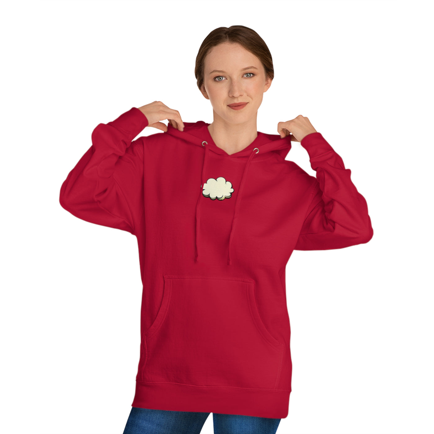 GOTTOGETITprod TRAVEL BUDDY Unisex Hooded Sweatshirt