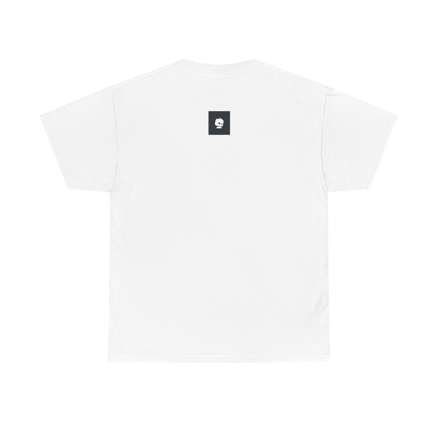 GOTTOGETITprod LOGOS Lo·gos Unisex Heavy Cotton Tee