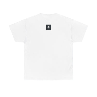 GOTTOGETITprod LOGOS Lo·gos Unisex Heavy Cotton Tee