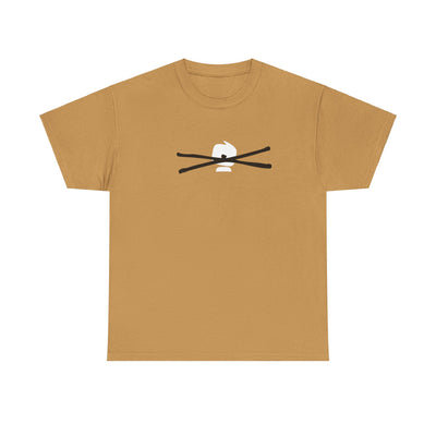 GOTTOGETIT Graphic Tee - 'no more menace'