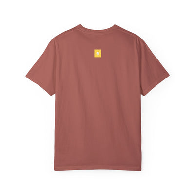 GOTTOGETITprod WORLD WALK Unisex Garment-Dyed T-shirt