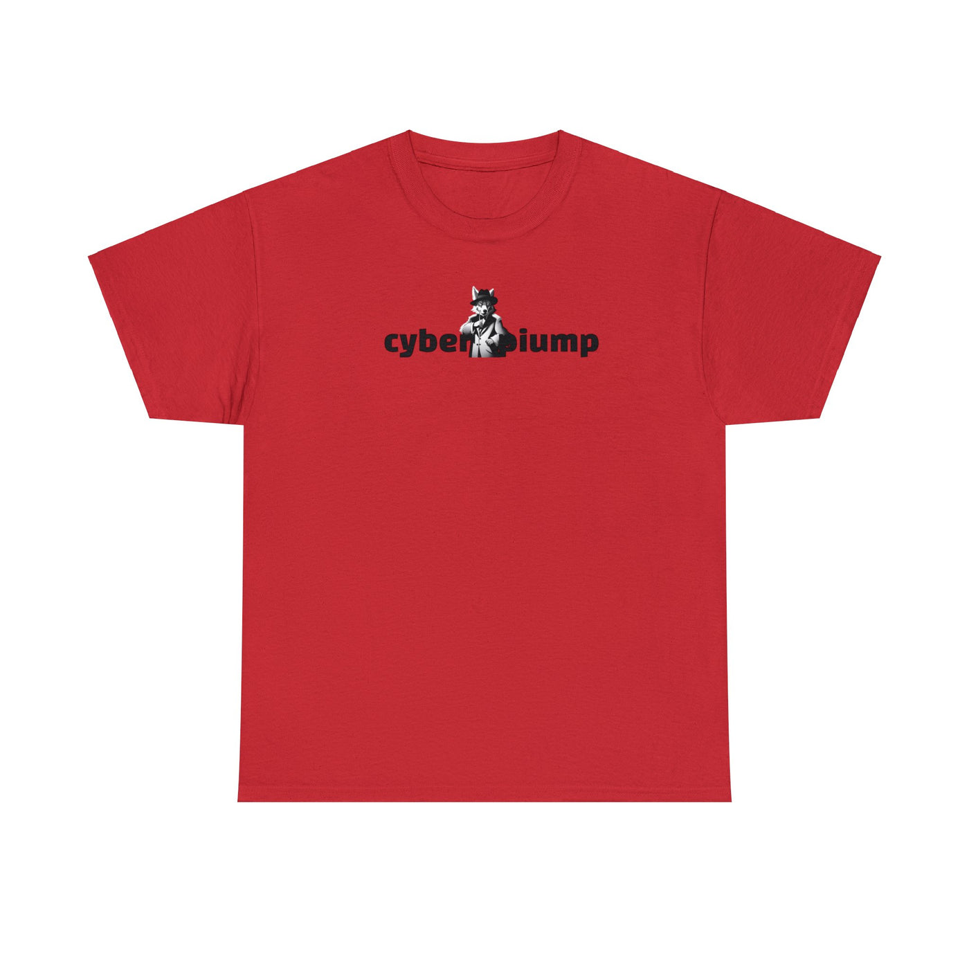 CYBER PIUMP Unisex Heavy Cotton Tee - gottogetit prod.