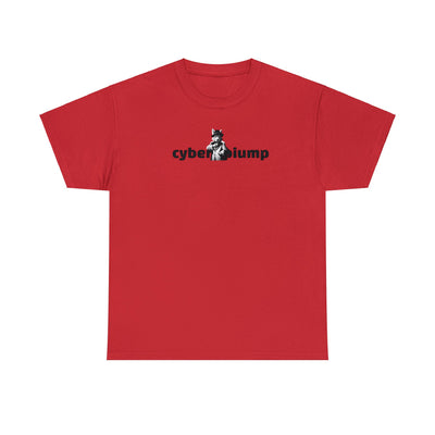 CYBER PIUMP Unisex Heavy Cotton Tee - gottogetit prod.