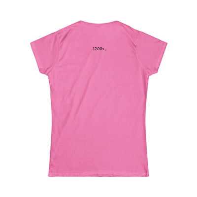 GOTTOGETITprod TTABLE WHEELS OF STEEL Women's Softstyle Tee