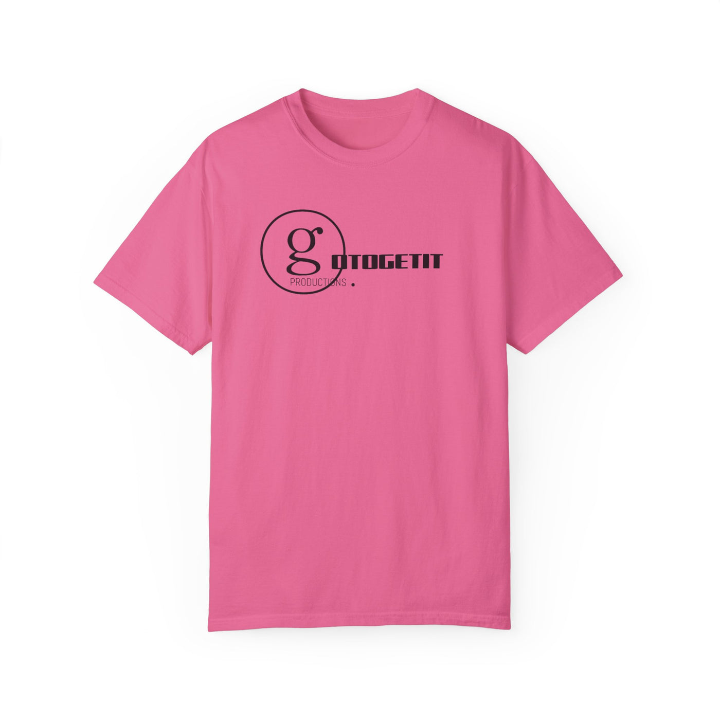 GOTTOGETITprod "G"TGI Unisex Garment-Dyed T-shirt