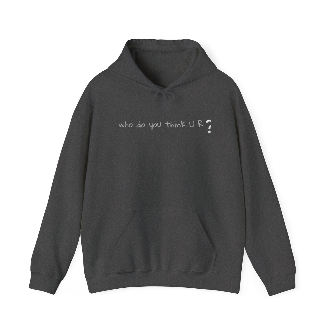 GOTTOGETITprod Question ? Unisex Heavy Blend™ Hooded Sweatshirt