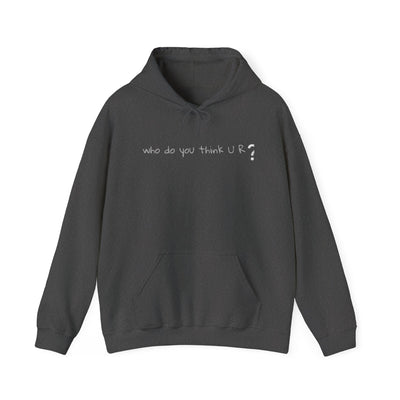 GOTTOGETITprod Question ? Unisex Heavy Blend™ Hooded Sweatshirt