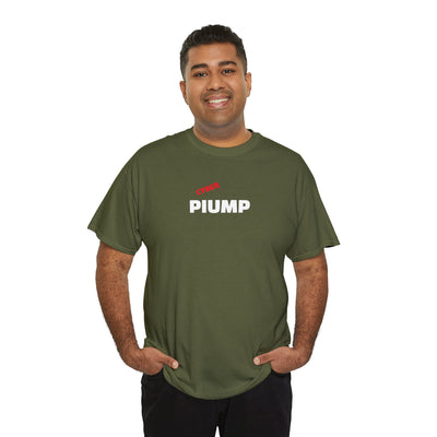 CYBER PIUMP 2 Unisex Heavy Cotton Tee - gottogetit prod.