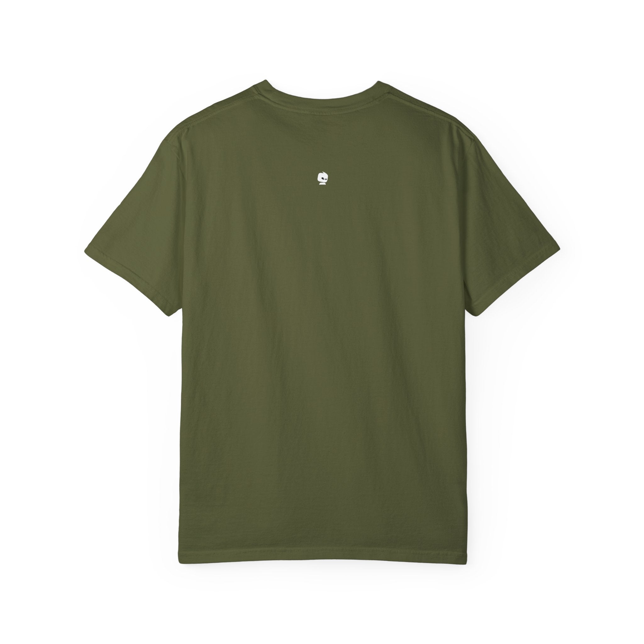 TRAVEL BUDDY Unisex Garment-Dyed T-shirt
