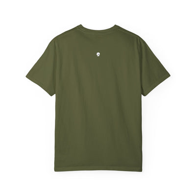 GOTTOGETITprod TRAVEL BUDDY Unisex Garment-Dyed T-shirt
