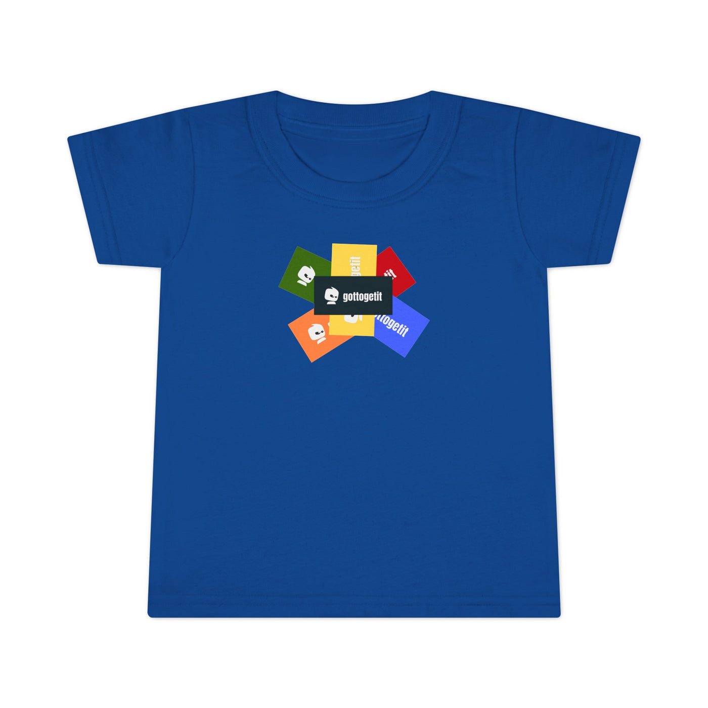 GOTTOGETITprod LITTLE BIG SPLASH Toddler T-shirt