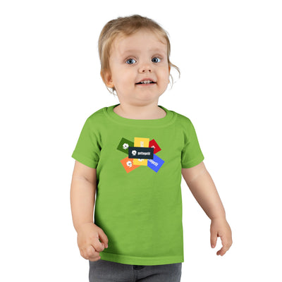GOTTOGETITprod LITTLE BIG SPLASH Toddler T-shirt