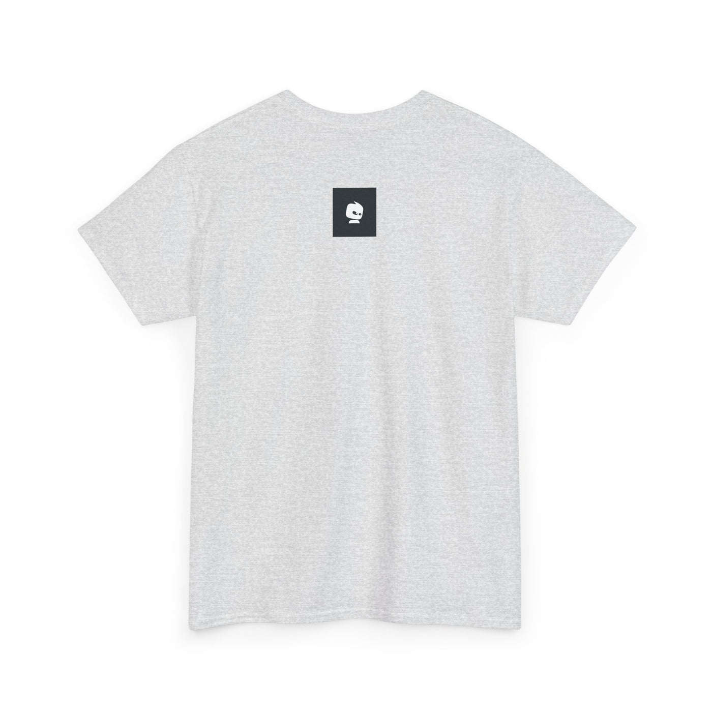 GOTTOGETITprod LOGOS Lo·gos Unisex Heavy Cotton Tee