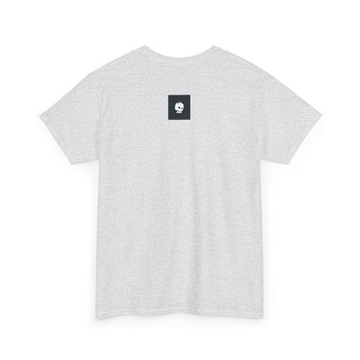 GOTTOGETITprod LOGOS Lo·gos Unisex Heavy Cotton Tee