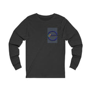 LOGO 1Unisex Jersey Long Sleeve Tee - gottogetit prod.