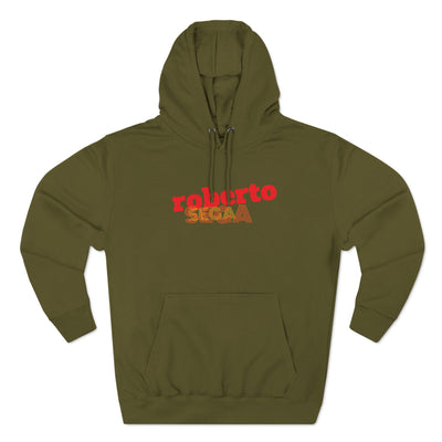GOTTOGETITprod Bob SEGA Three-Panel Fleece Hoodie