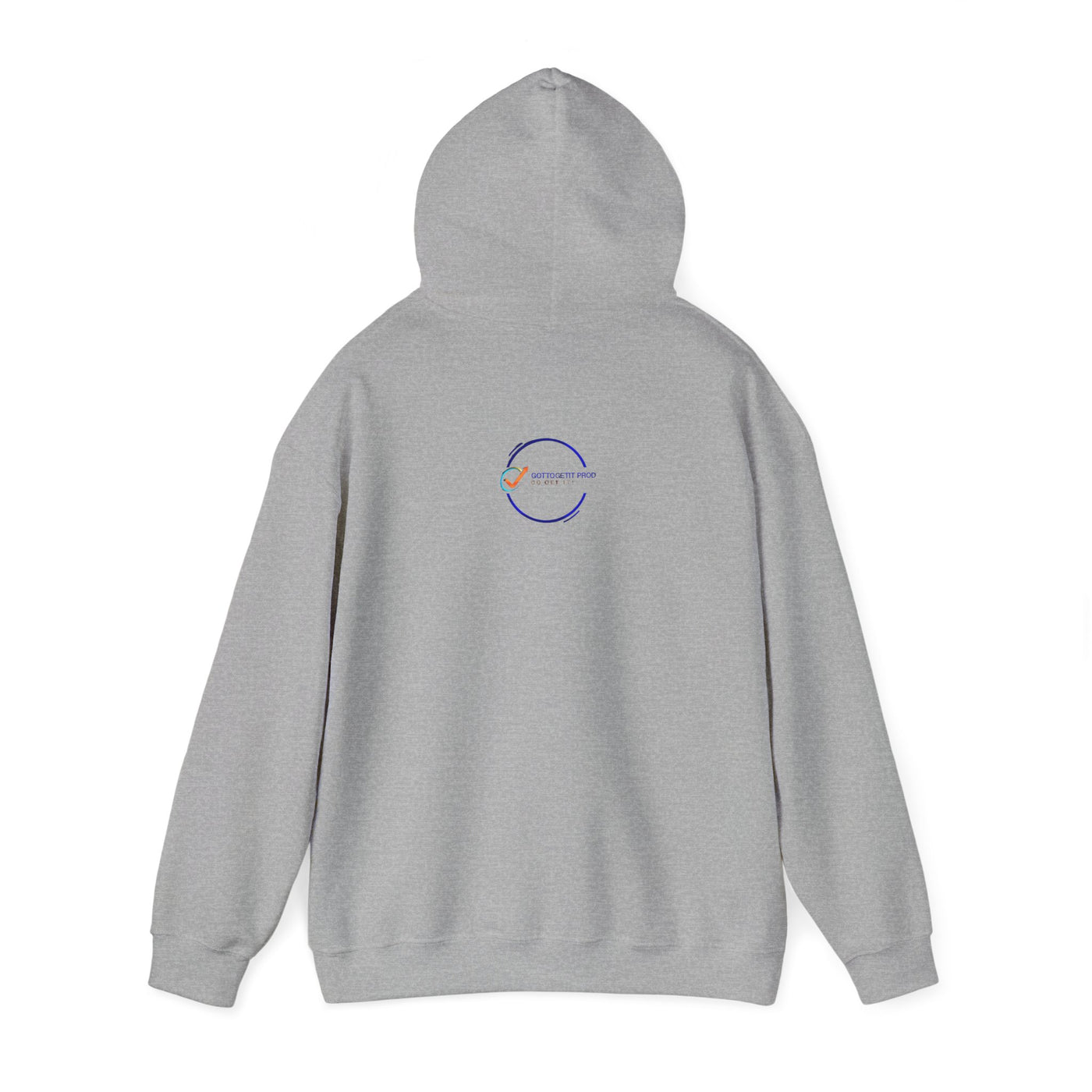 0 LABEL Unisex Heavy Blend™ Hooded Sweatshirt
