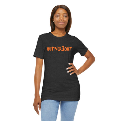 GOTTOGETITprod OUTNABOUT X Unisex Jersey Short Sleeve Tee