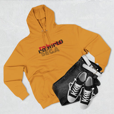 GOTTOGETITprod Bob SEGA Three-Panel Fleece Hoodie