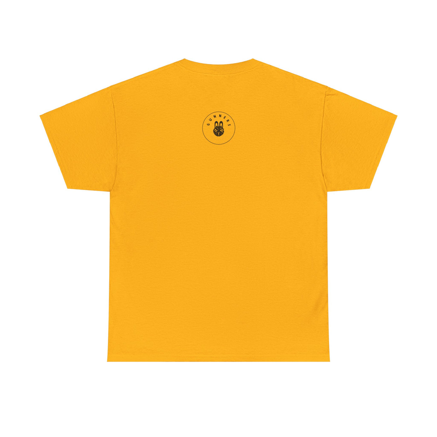 GOTTOGETITprod GUNNERS Unisex Heavy Cotton Tee