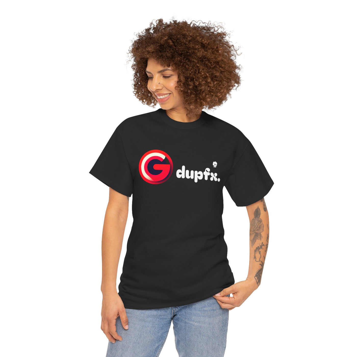 GOTTOGETIT G'd up effects Unisex Heavy Cotton Tee