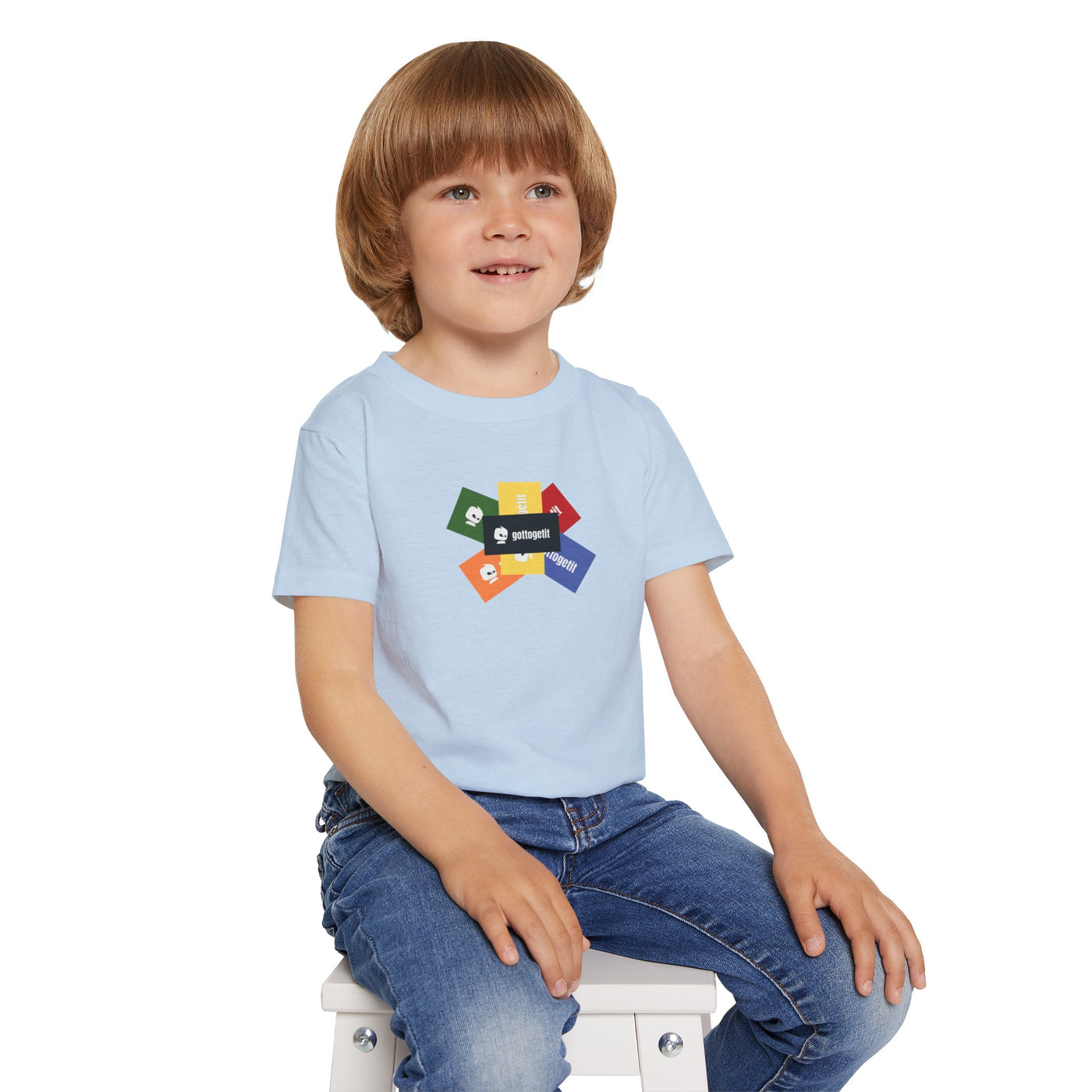 GOTTOGETITprod Heavy Cotton™ Toddler T-shirt