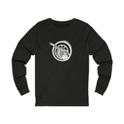 GUNNERS BBALL SQUAD Unisex Jersey Long Sleeve Tee - gottogetit prod.