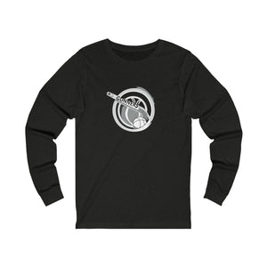 GUNNERS BBALL SQUAD Unisex Jersey Long Sleeve Tee - gottogetit prod.