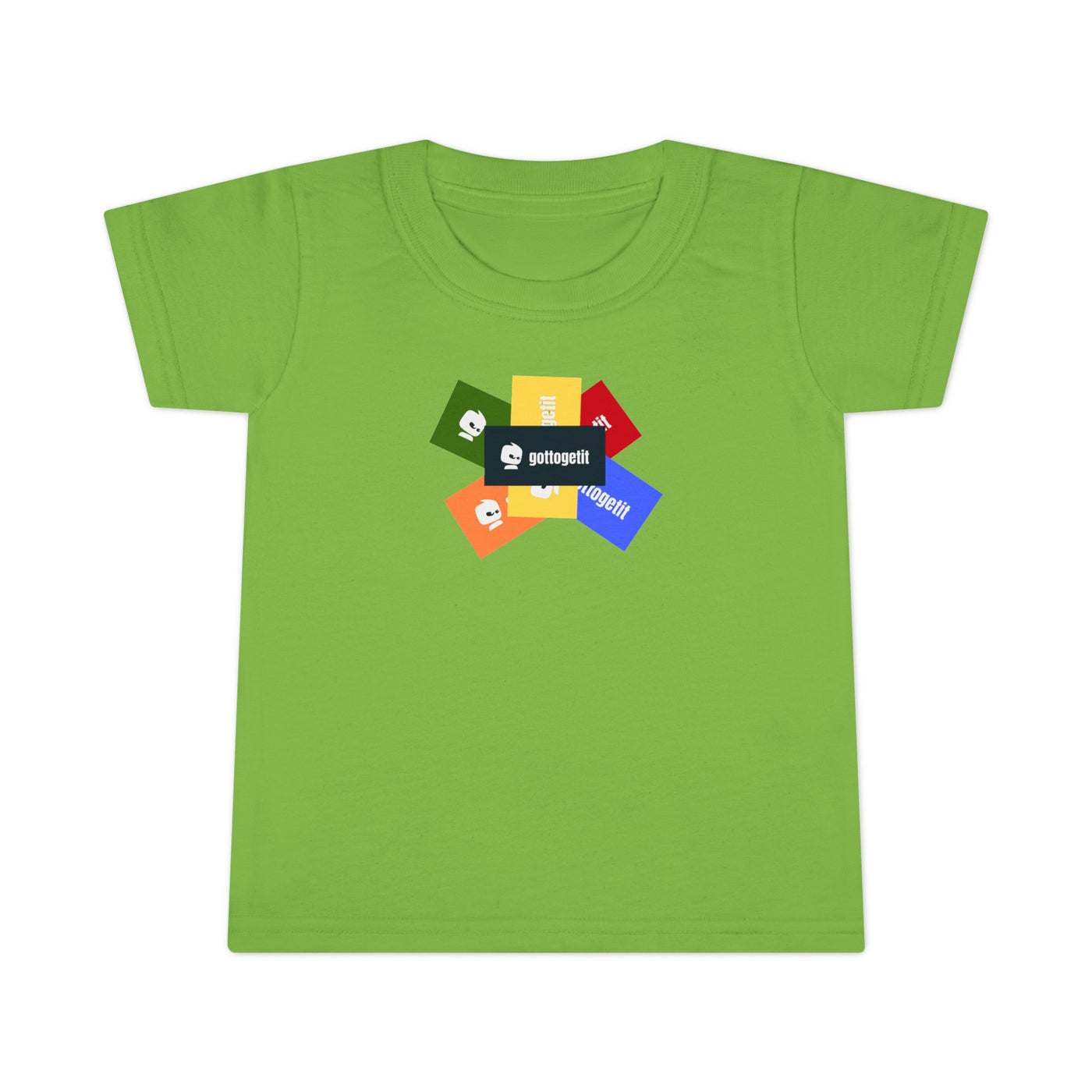 GOTTOGETITprod LITTLE BIG SPLASH Toddler T-shirt