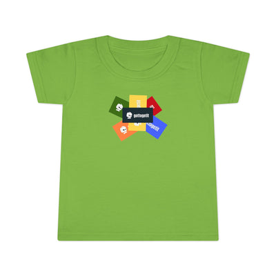 GOTTOGETITprod LITTLE BIG SPLASH Toddler T-shirt